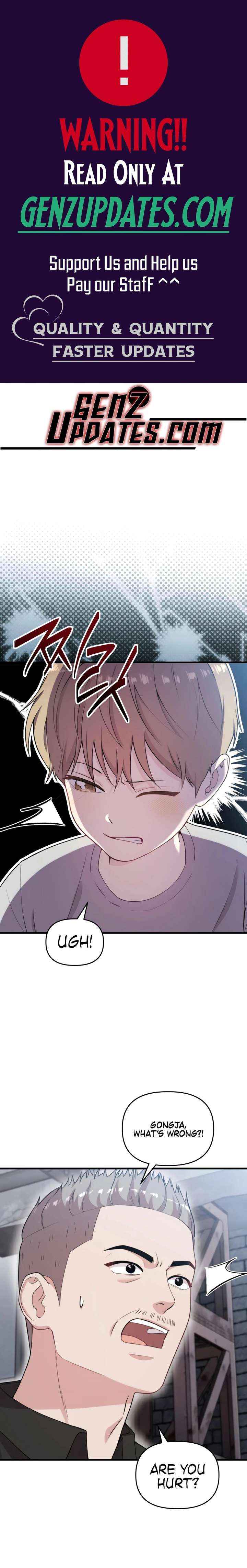 Read Face Genius Manga Online