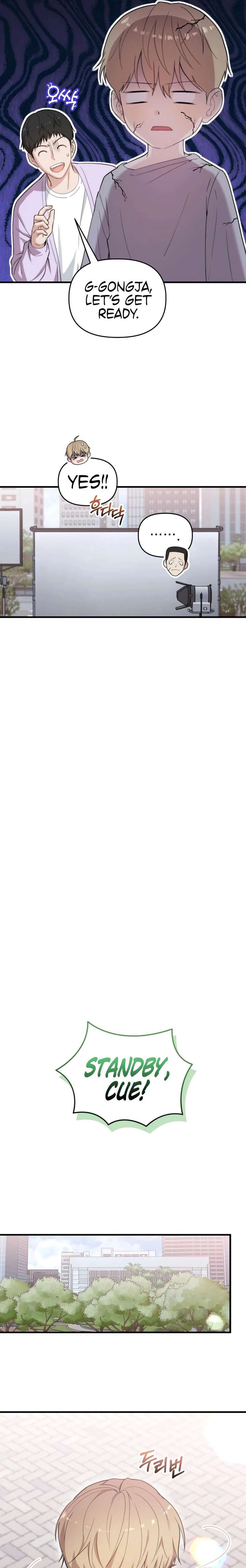 Read Face Genius Manga Online