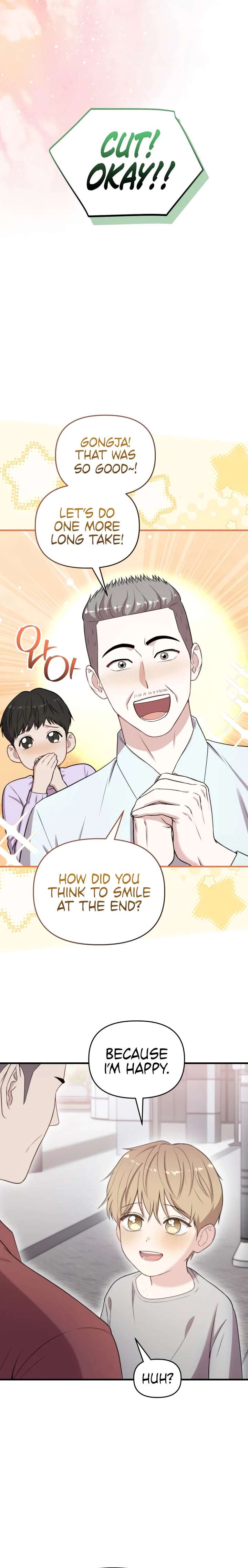 Read Face Genius Manga Online