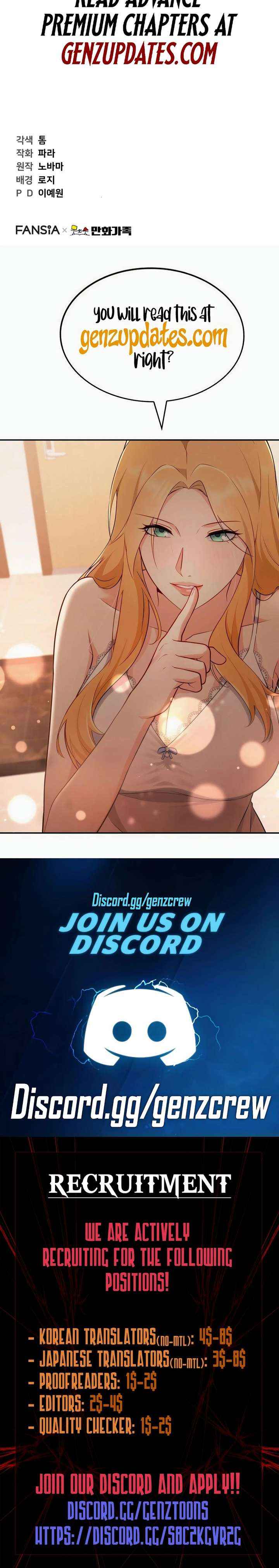 Read Face Genius Manga Online