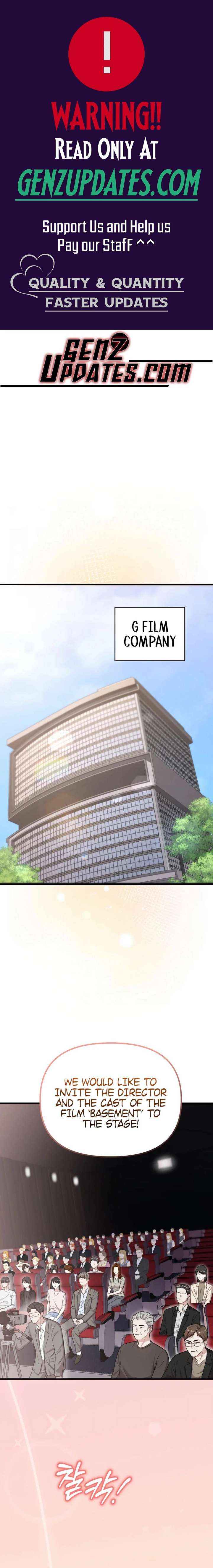 Read Face Genius Manga Online