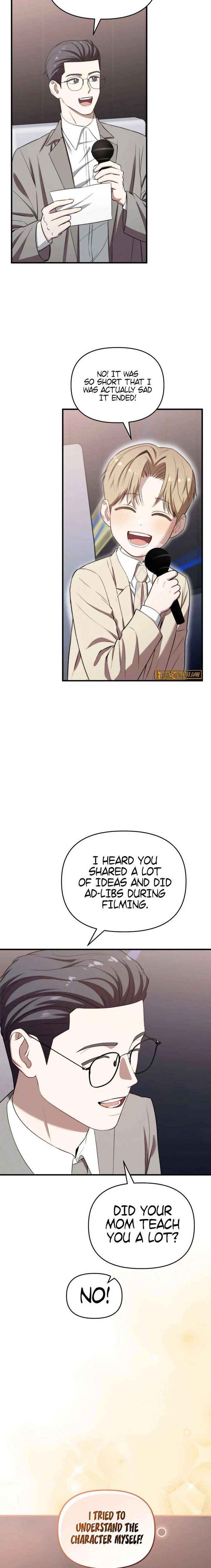 Read Face Genius Manga Online