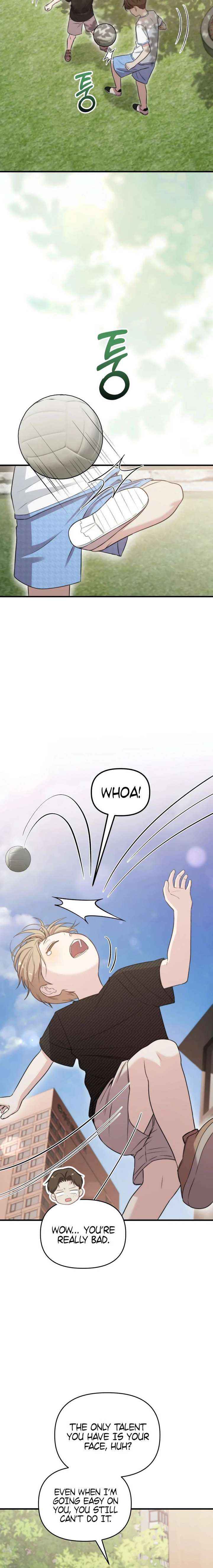 Read Face Genius Manga Online