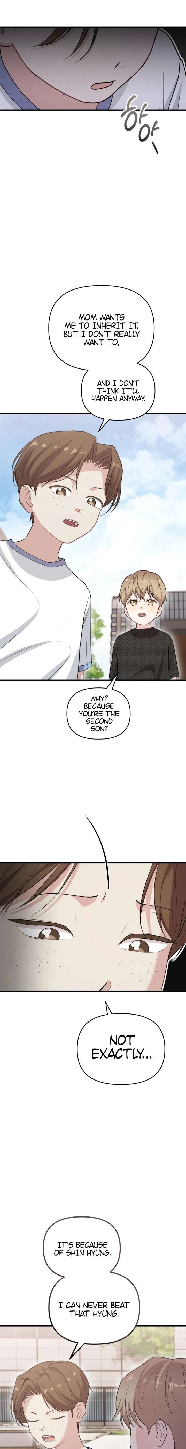 Read Face Genius Manga Online