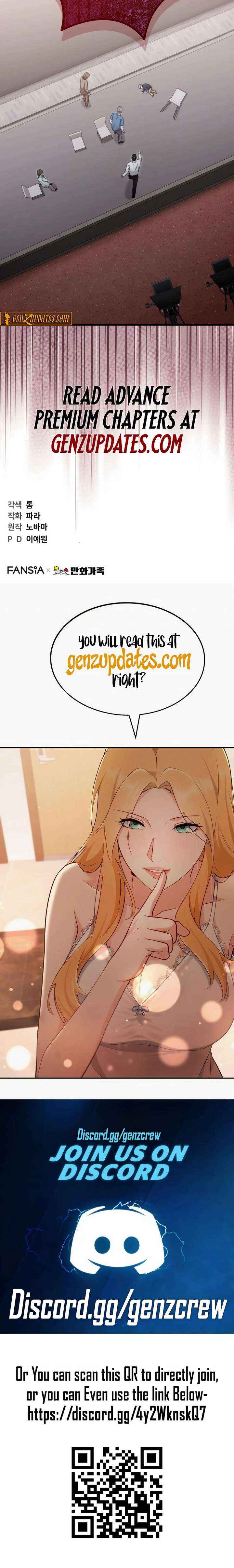 Read Face Genius Manga Online