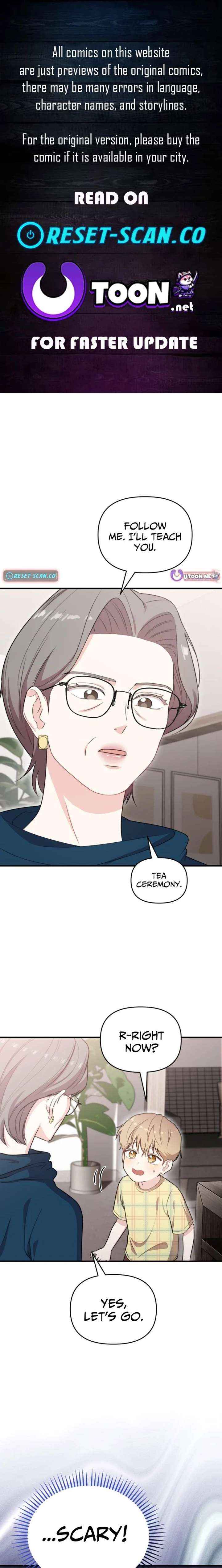 Read Face Genius Manga Online