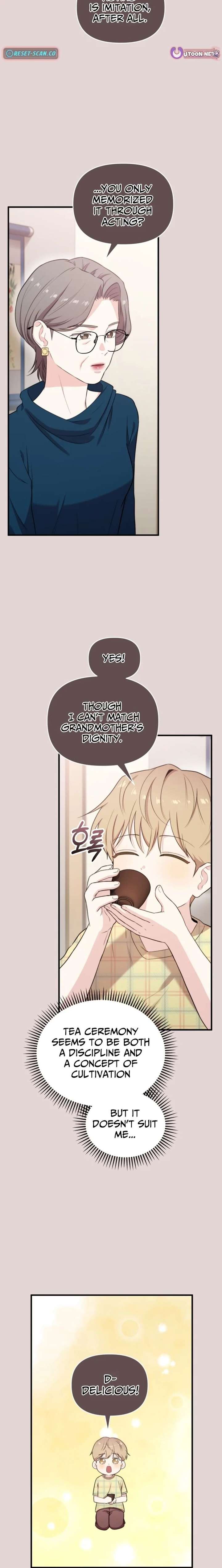 Read Face Genius Manga Online