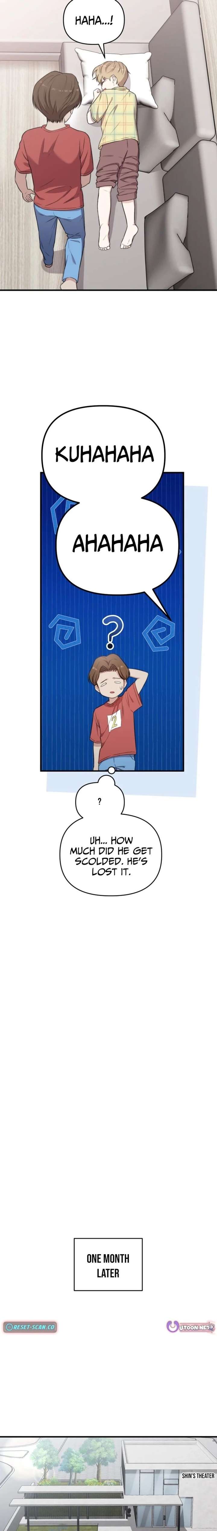 Read Face Genius Manga Online