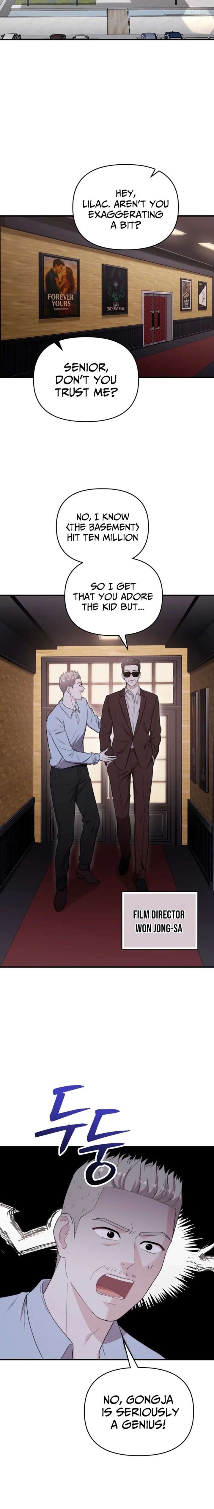 Read Face Genius Manga Online