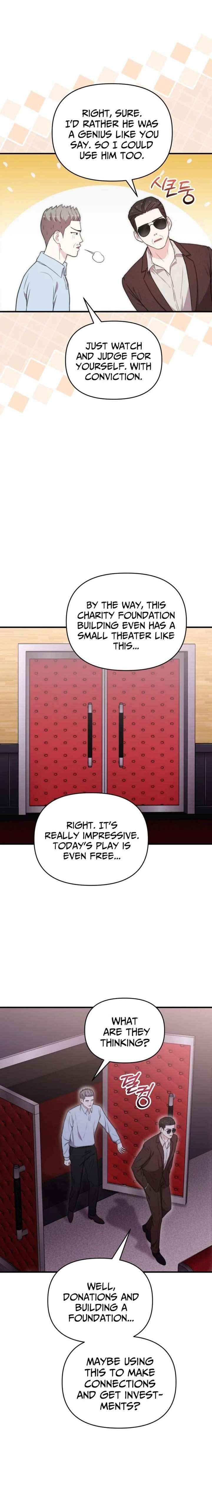 Read Face Genius Manga Online