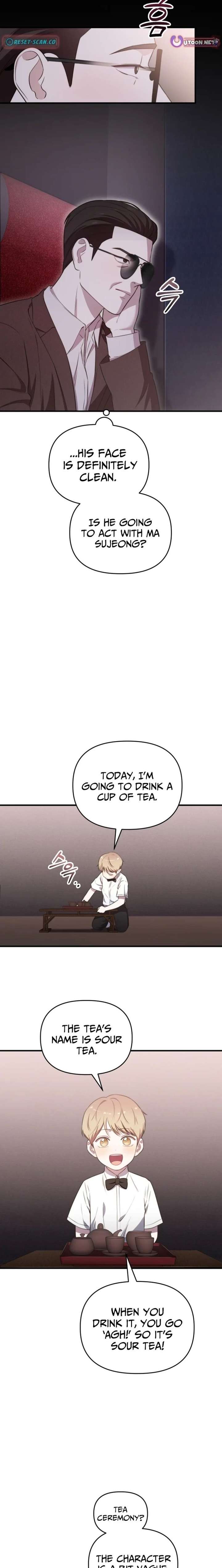 Read Face Genius Manga Online