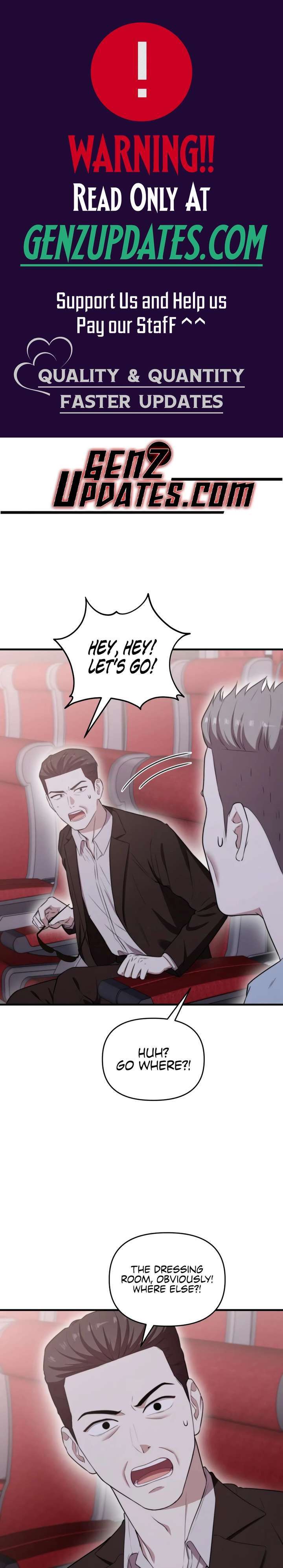 Read Face Genius Manga Online