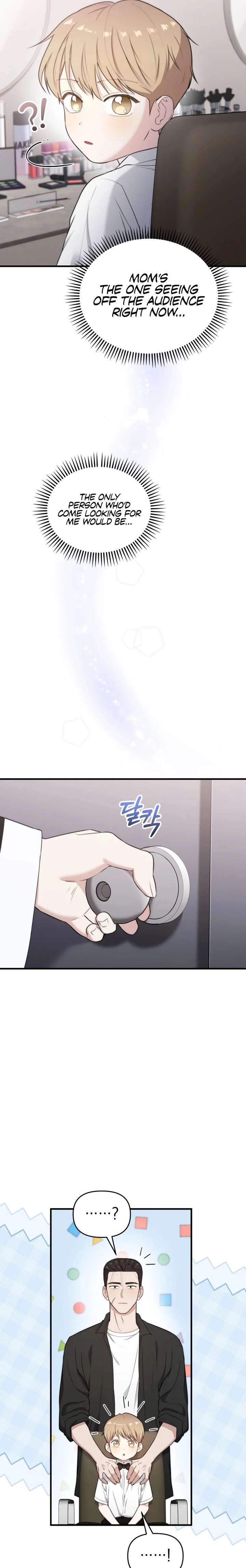 Read Face Genius Manga Online