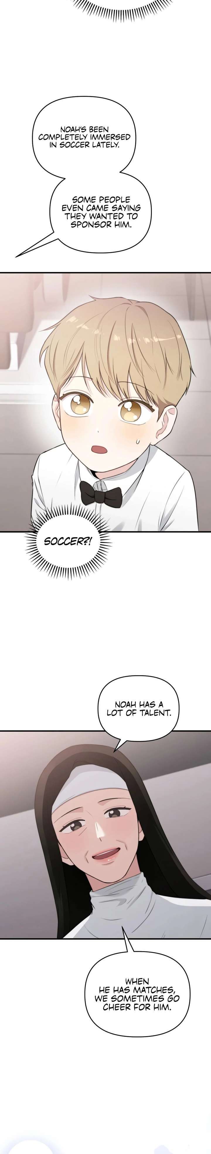 Read Face Genius Manga Online