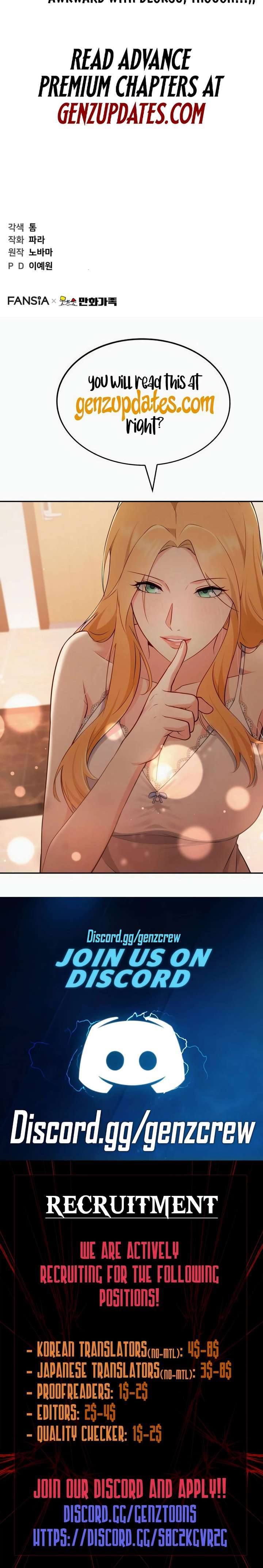 Read Face Genius Manga Online