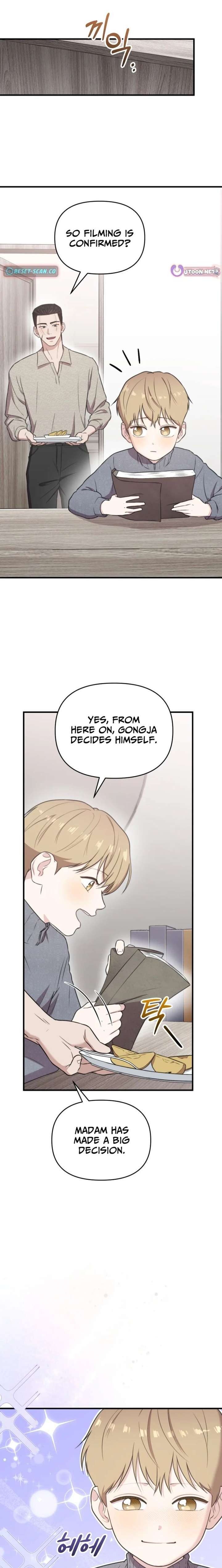 Read Face Genius Manga Online