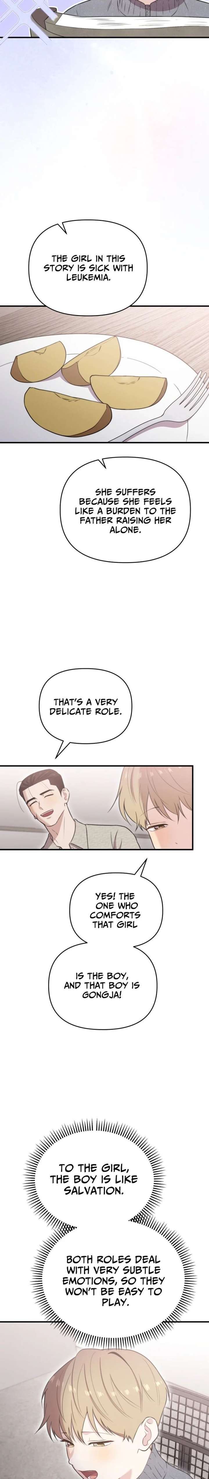 Read Face Genius Manga Online