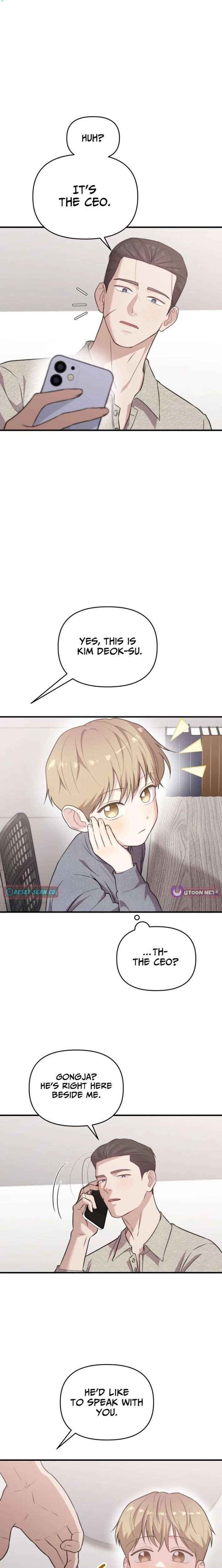 Read Face Genius Manga Online