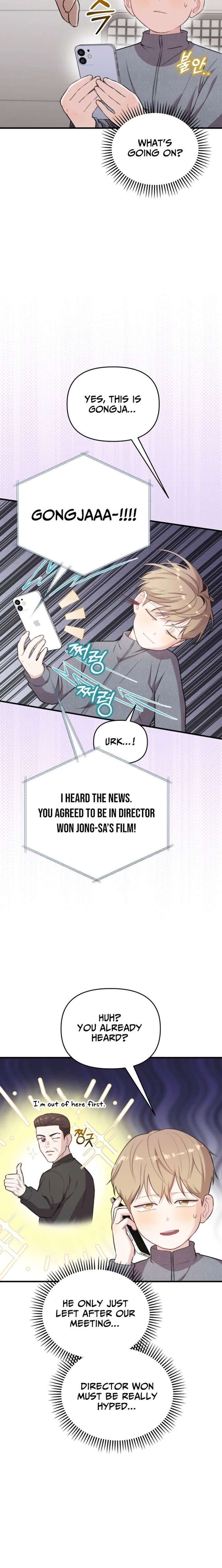 Read Face Genius Manga Online