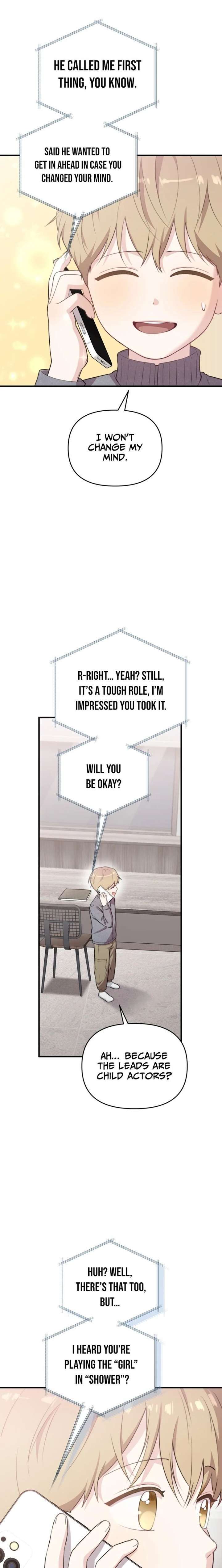 Read Face Genius Manga Online