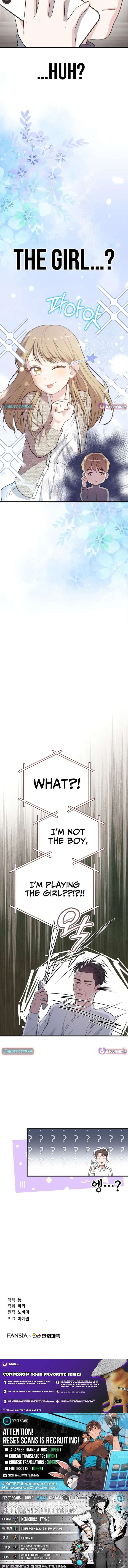 Read Face Genius Manga Online