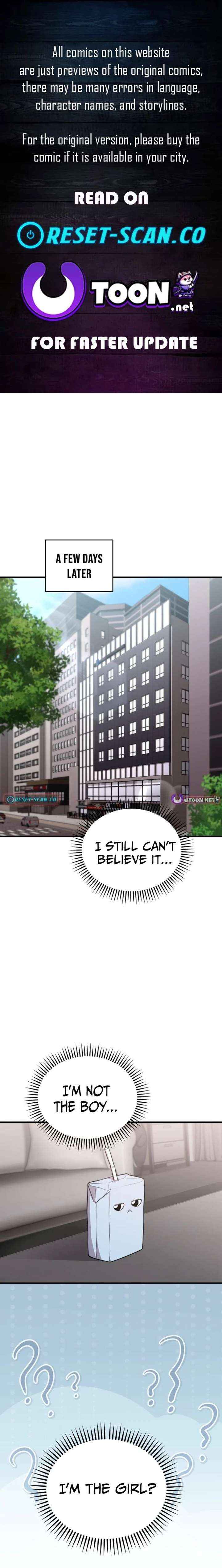 Read Face Genius Manga Online