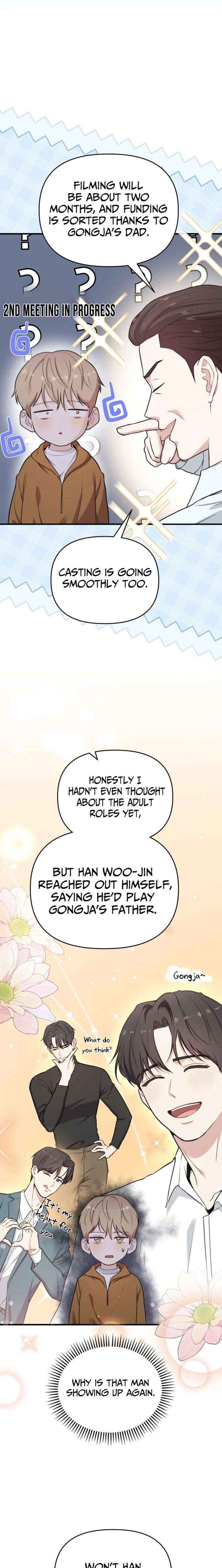 Read Face Genius Manga Online