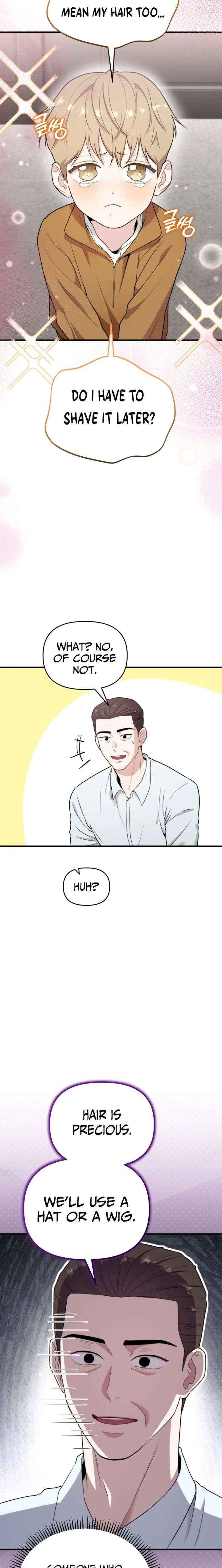 Read Face Genius Manga Online