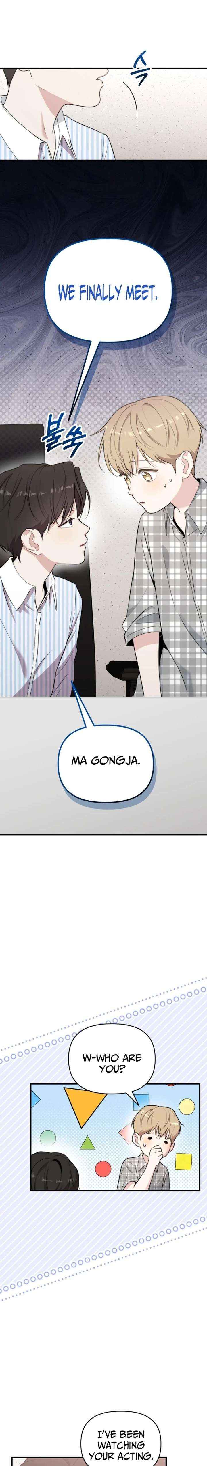 Read Face Genius Manga Online