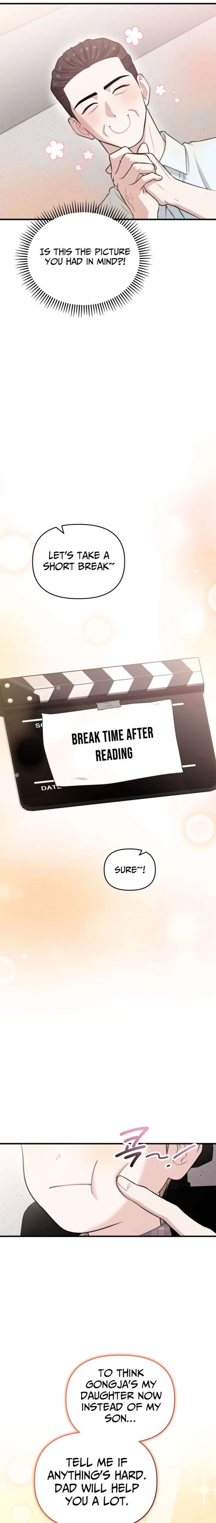 Read Face Genius Manga Online