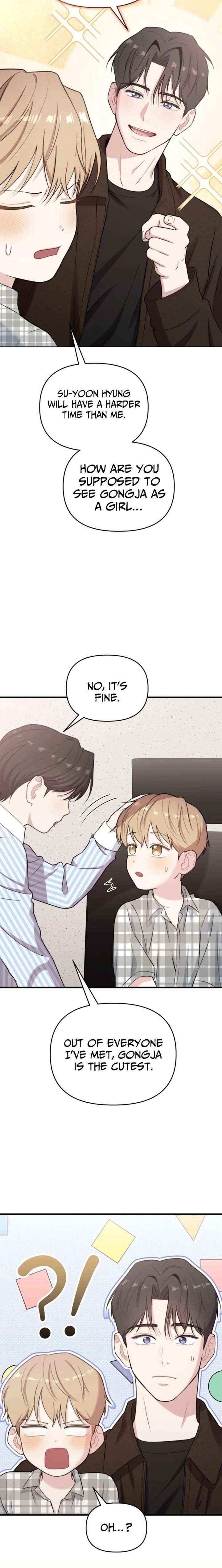 Read Face Genius Manga Online