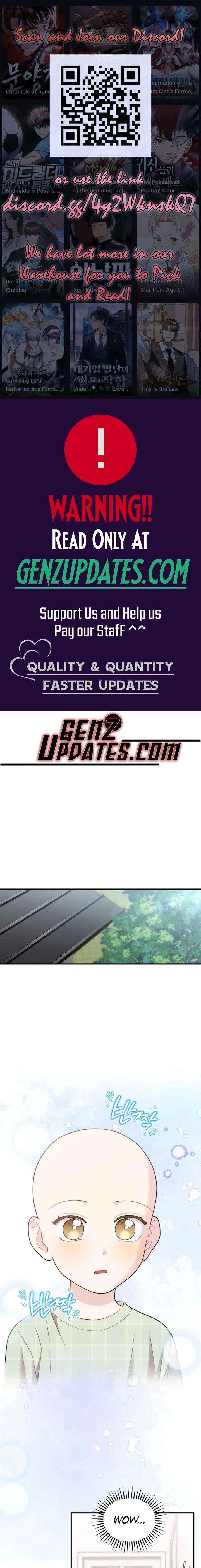 Read Face Genius Manga Online