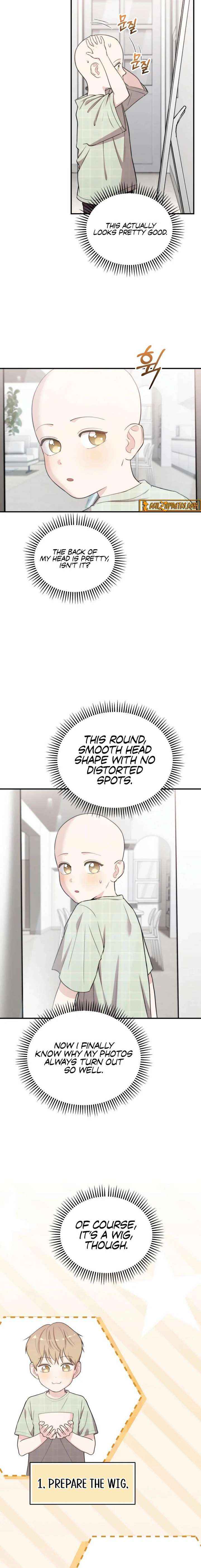 Read Face Genius Manga Online