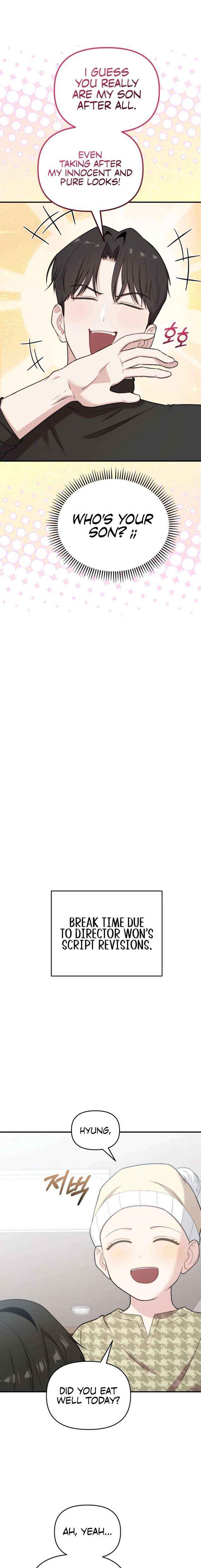 Read Face Genius Manga Online