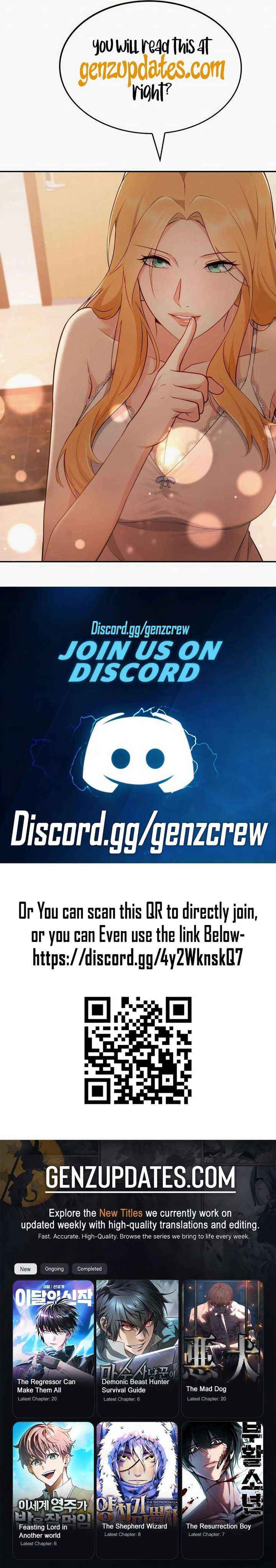 Read Face Genius Manga Online