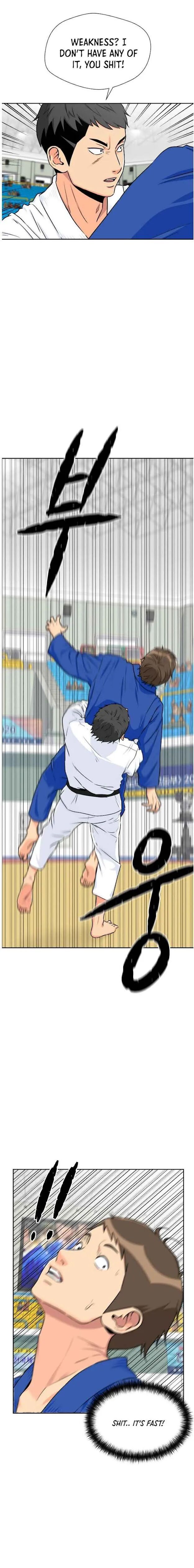 Read Face Genius Manga Online