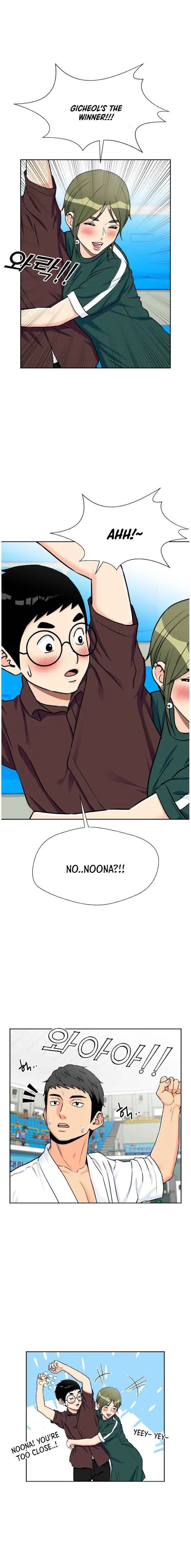 Read Face Genius Manga Online