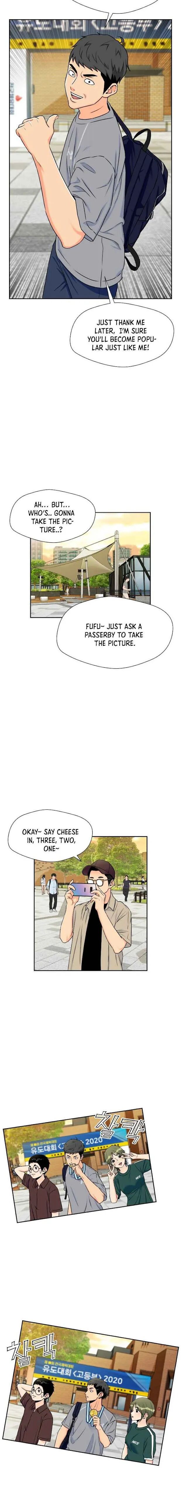 Read Face Genius Manga Online