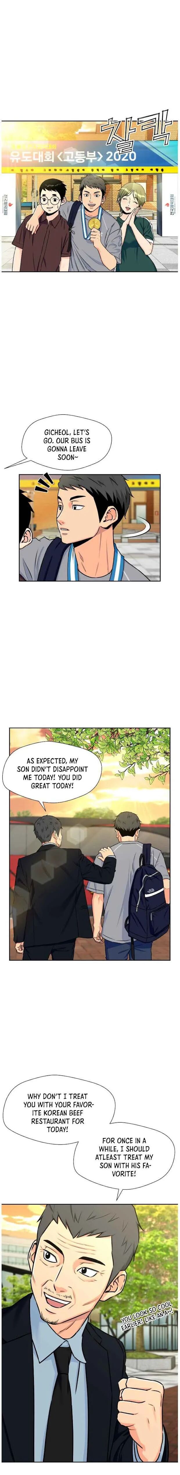 Read Face Genius Manga Online