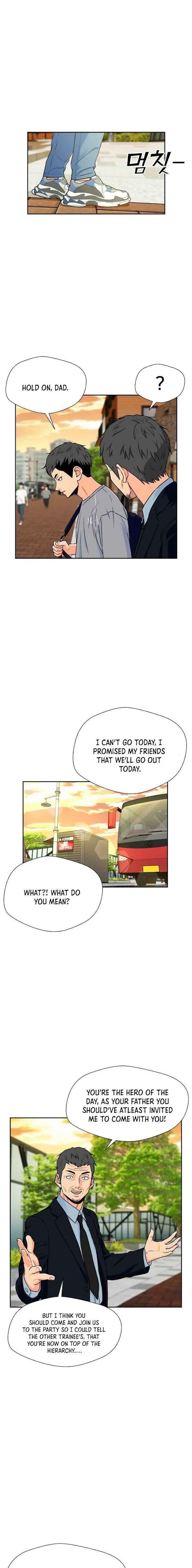 Read Face Genius Manga Online