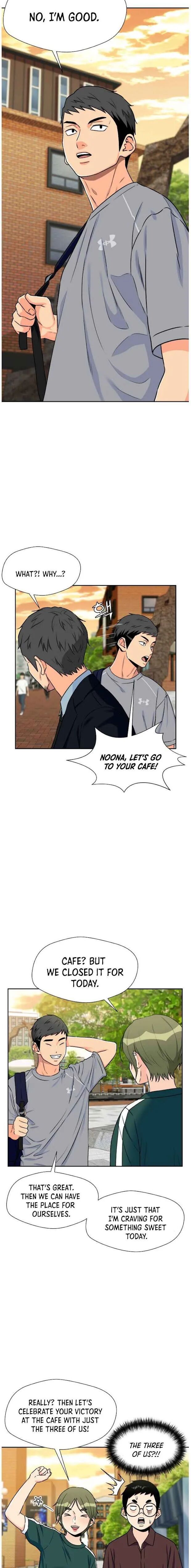 Read Face Genius Manga Online