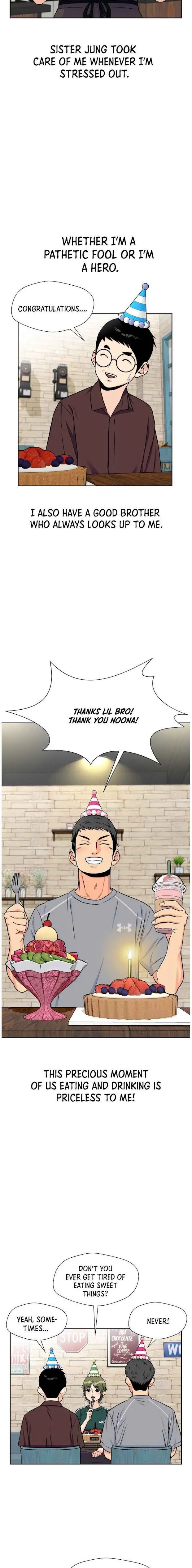 Read Face Genius Manga Online