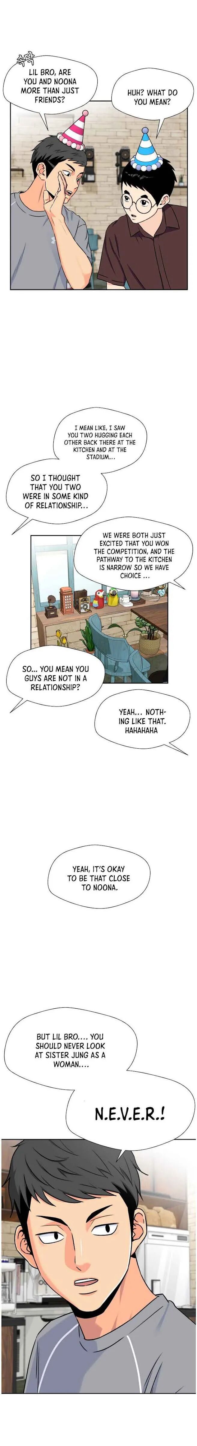 Read Face Genius Manga Online