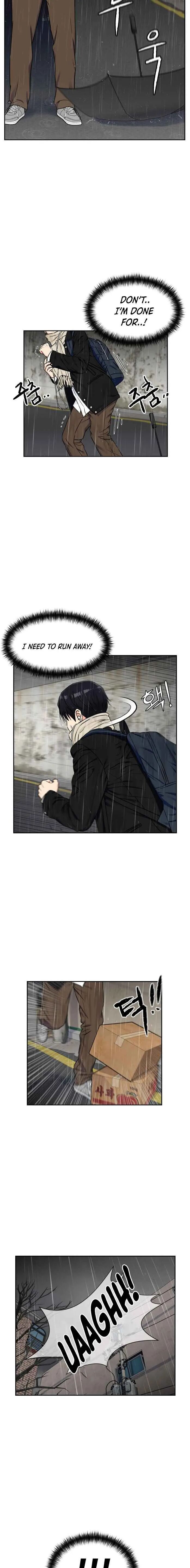 Read Face Genius Manga Online