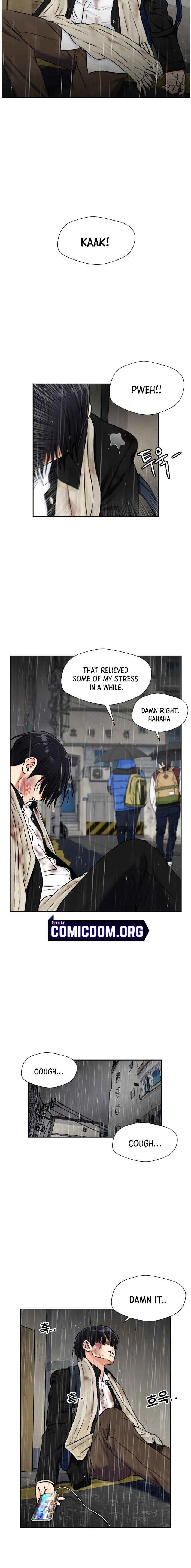 Read Face Genius Manga Online