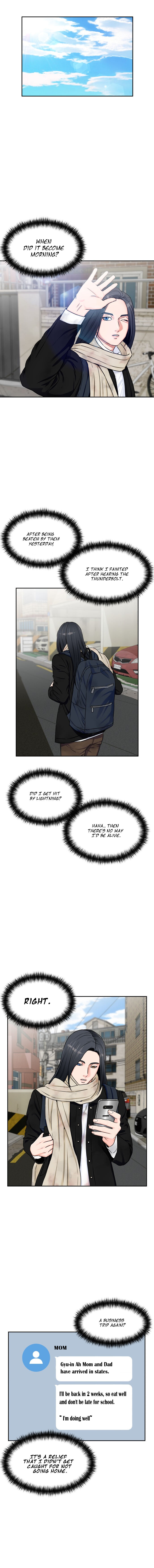 Read Face Genius Manga Online