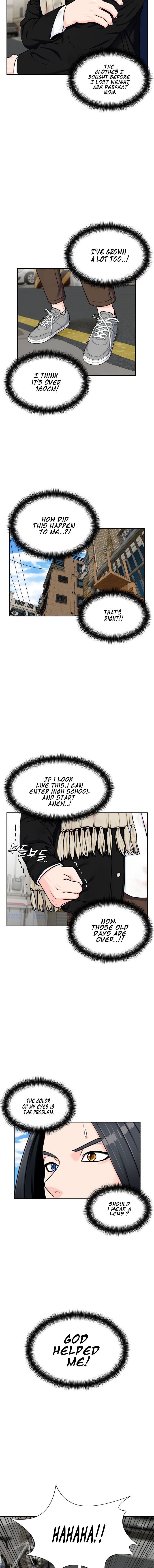 Read Face Genius Manga Online