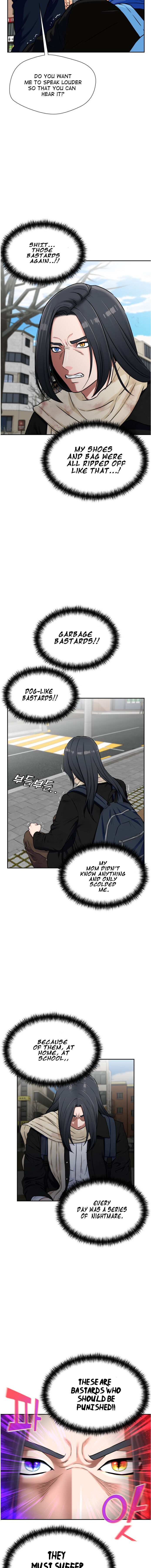 Read Face Genius Manga Online