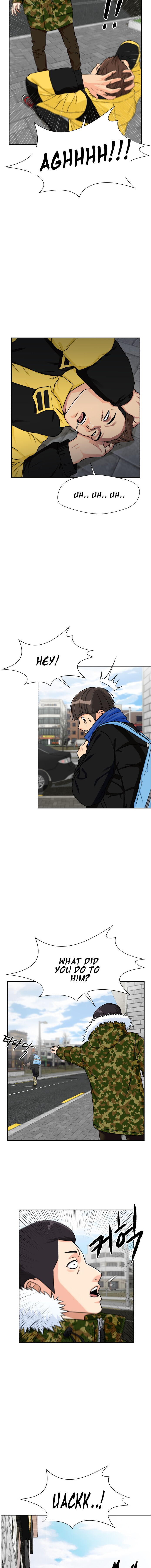 Read Face Genius Manga Online