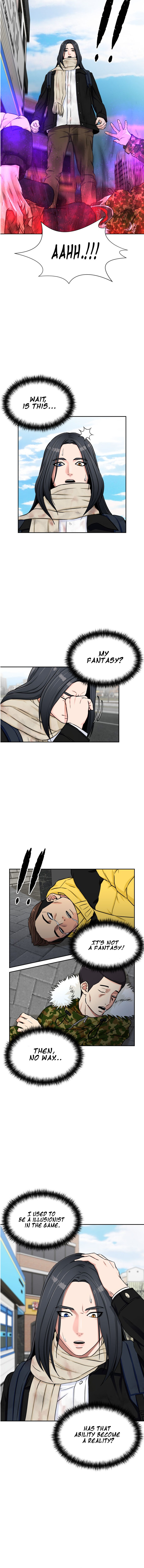 Read Face Genius Manga Online